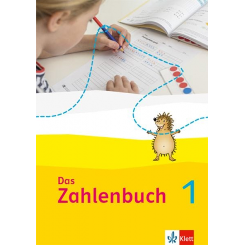 Das Zahlenbuch 1. Schulbuch Klasse 1