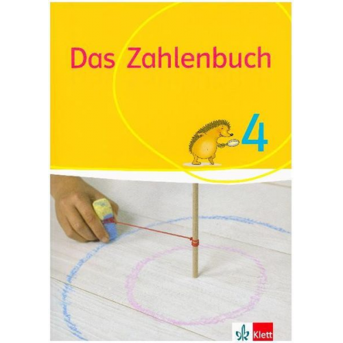 Das Zahlenbuch 4. Schülerbuch Klasse 4