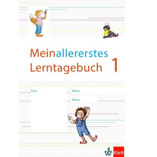 Mein allererstes Lerntagebuch