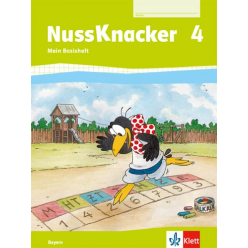 Der Nussknacker. Mein Basisheft 4. Schuljahr. Ausgabe für Bayern