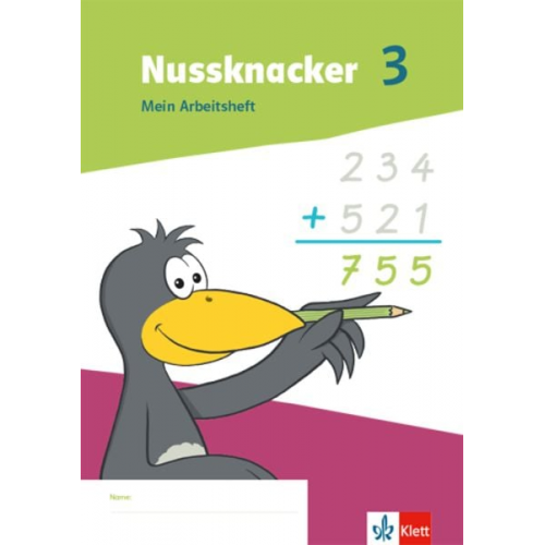 Nussknacker 3. Arbeitsheft Klasse 3