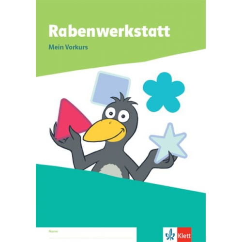 Rabenwerkstatt 1. Mein Vorkurs Vorschule / Klasse 1