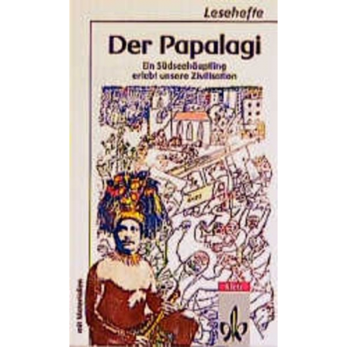 Erich Scheurmann Winfried Hermann - Der Papalagi. Ein Südseehäuptling erlebt unsere Zivilisation