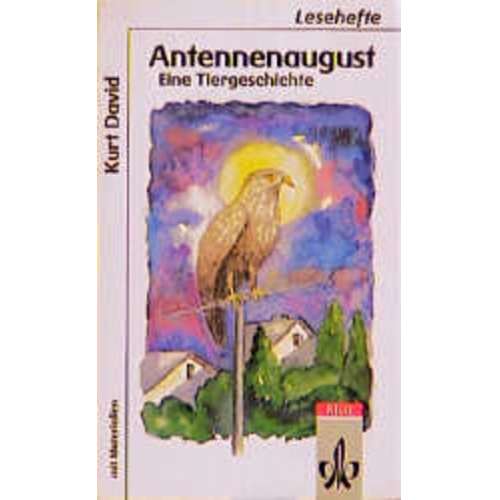 Kurt David - Antennenaugust