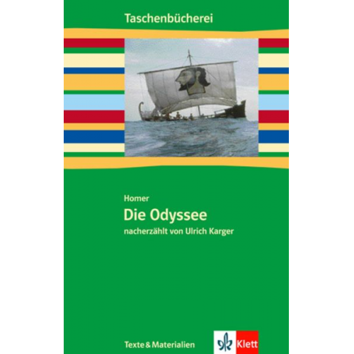 Homer Ulrich Karger - Die Odyssee. Mit Materialien