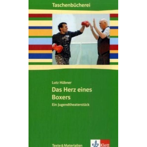 Lutz Hübner - Das Herz eines Boxers