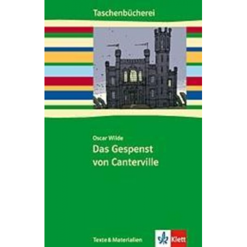 Oscar Wilde - Das Gespenst von Canterville