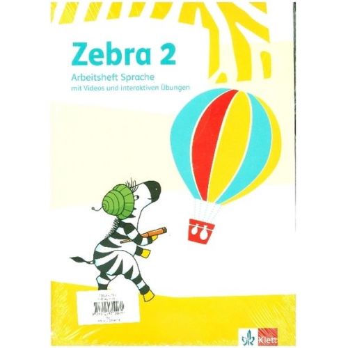 Zebra 2. Paket. Klasse 2
