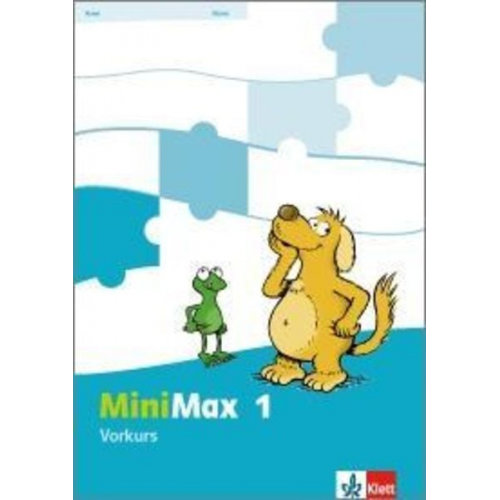 Mathematik Minimax. Vorkurs 1. Schuljahr