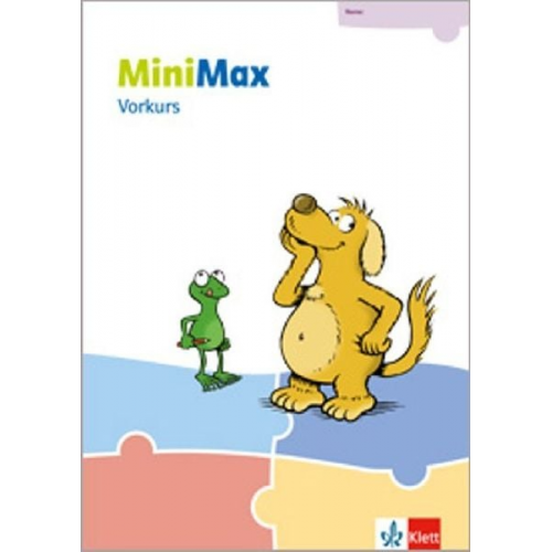 MiniMax 1. Vorkurs Klasse 1