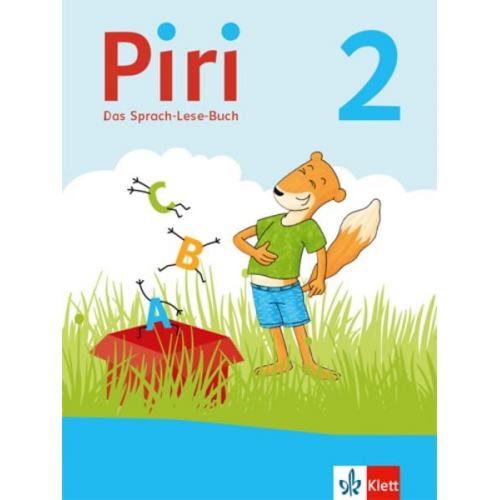 Piri 2. Das Sprach-Lese-Buch