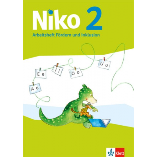 Niko. Arbeitsheft Fördern und Inklusion 2. Schuljahr