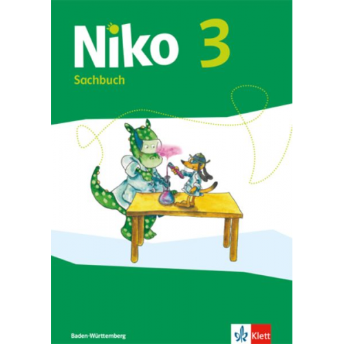 Niko Sachbuch 3. Ausgabe Baden-Württemberg ab 2017