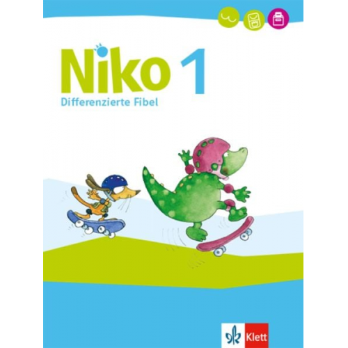 Niko 1. Differenzierte Fibel mit Lernstandsheft Klasse 1