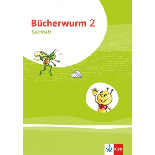 Bücherwurm Sachunterricht 2. Ausgabe für Brandenburg, Mecklenburg-Vorpommern, Sachsen-Anhalt und Thüringen