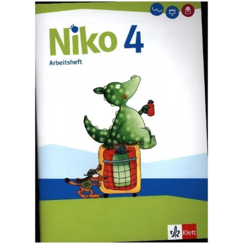 Niko Sprachbuch 4. Arbeitsheft Klasse 4