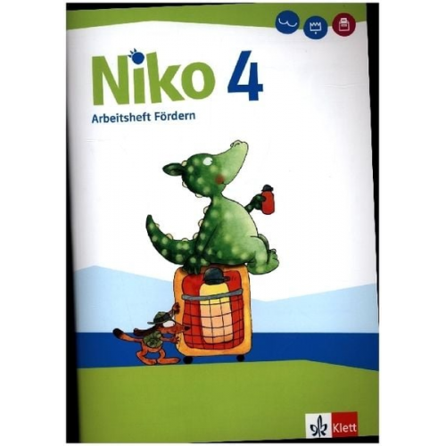 Niko Sprachbuch 4. Niko Sprachbuch 4. Arbeitsheft Fördern Klasse 4