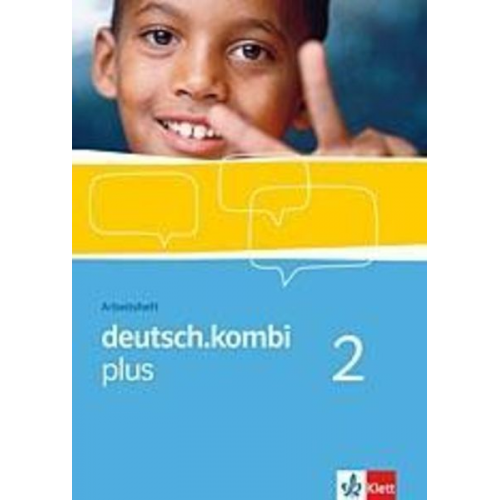 Sabine Uthess - deutsch.kombi plus 2. Arbeitsheft. 6. Klasse