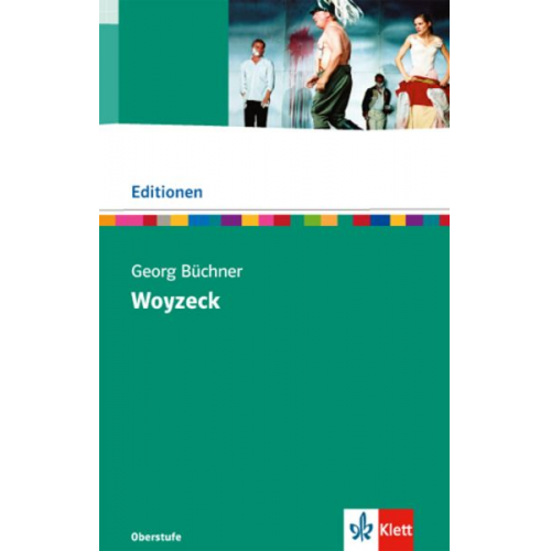 Georg Büchner - Woyzeck. Mit Materialien