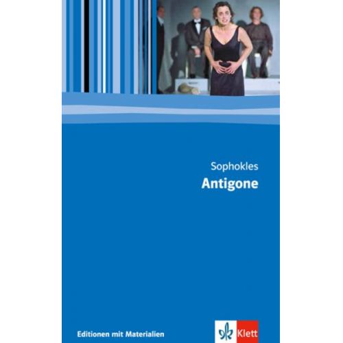 Sophokles - Antigone. Mit Materialien