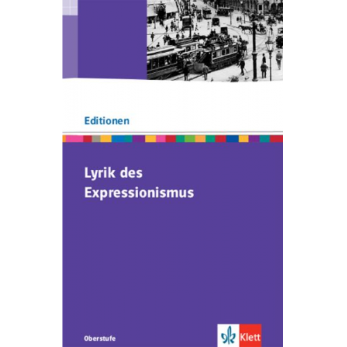 Wilhelm Grosse - Lyrik des Expressionismus