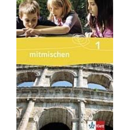 Sven Christoffer Guiskard Eck Dirk Haupt - Mitmischen neu. Schülerbuch 5./6. Klasse. Nordrhein-Westfalen, Hamburg