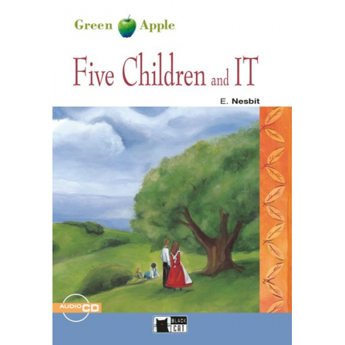 Edith Nesbit - Five Children and It. Buch + Audio-CD