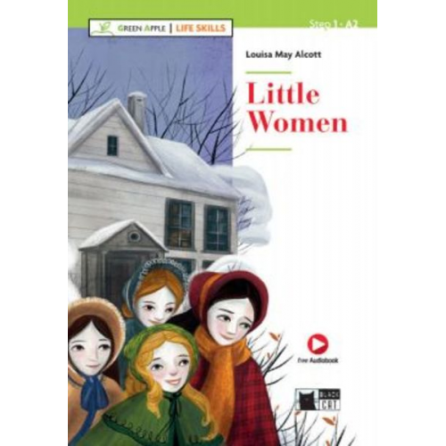 Louisa May Alcott Gina D. B. Clemen - Little Women