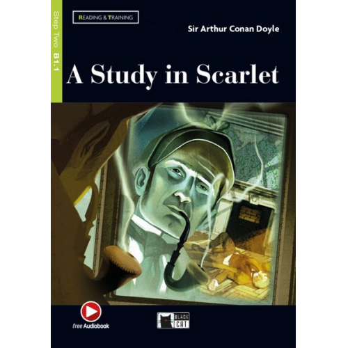 Arthur Conan Doyle Gina D. B. Clemen - A Study in Scarlet