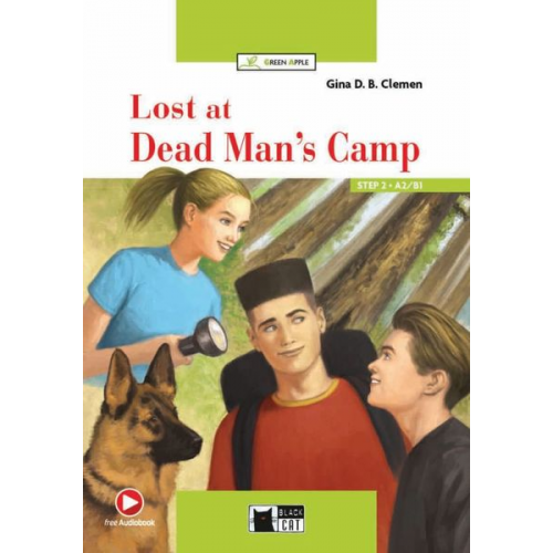 Gina D. B. Clemen - Lost at Dead Man's Camp