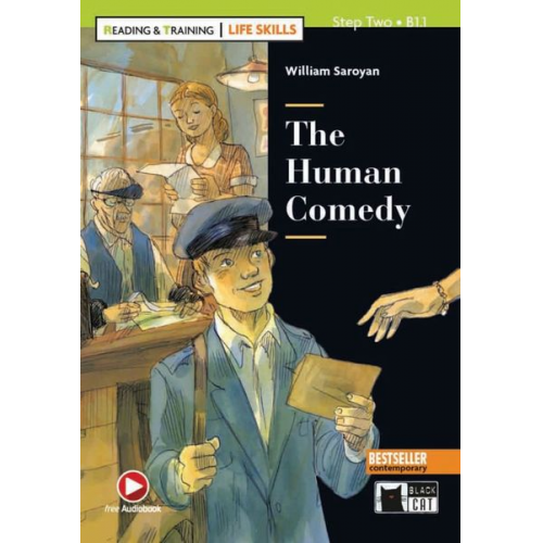 William Saroyan - The Human Comedy