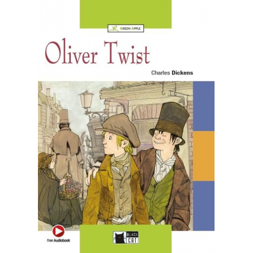 Charles Dickens - Oliver Twist