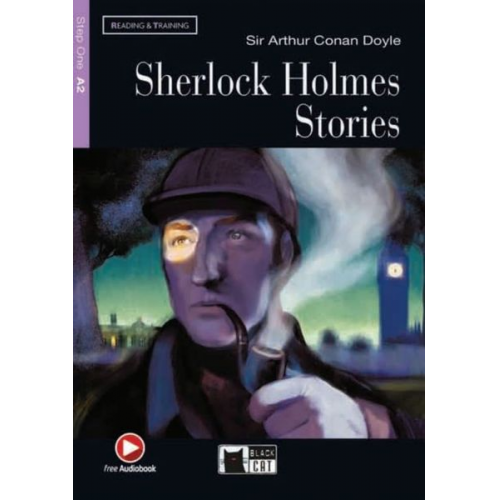 Arthur Conan Doyle - Sherlock Holmes Stories. Buch + free audio download