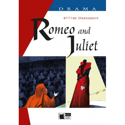 William Shakespeare - Romeo and Juliet. Buch + Audio-CD