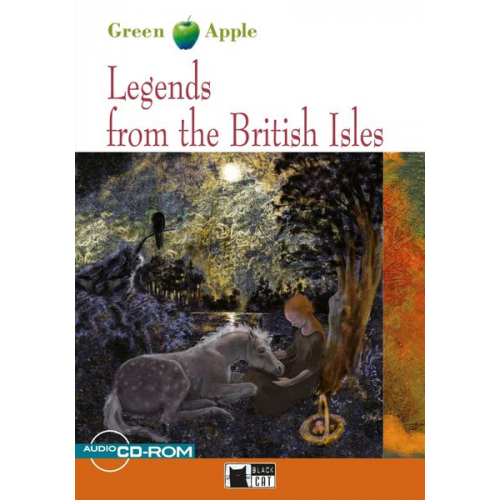 Deborah Meyers - Legends from the British Isles. Lektüre mit Audio-CD  