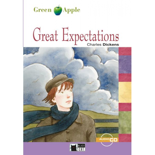 Charles Dickens - Dickens, C: Great Expectations/m. CD