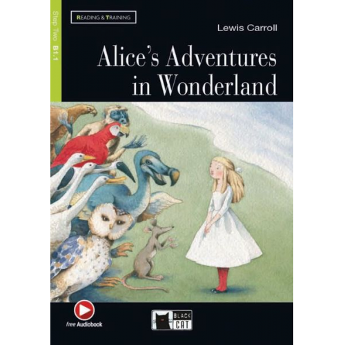 Lewis Carroll - Alice’s Adventures in Wonderland