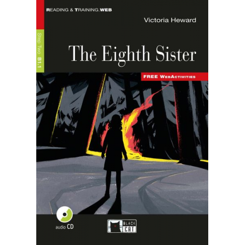 Victoria Heward - The Eigth Sister. Buch + Audio-CD