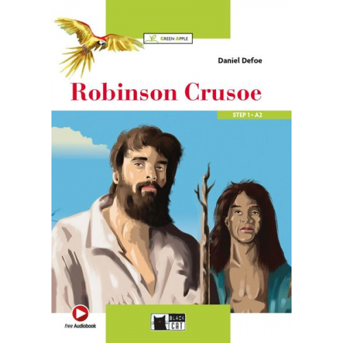 Daniel Defoe - Robinson Crusoe