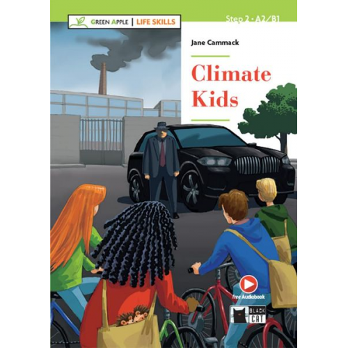 Jane Elizabeth Cammack - Climate Kids