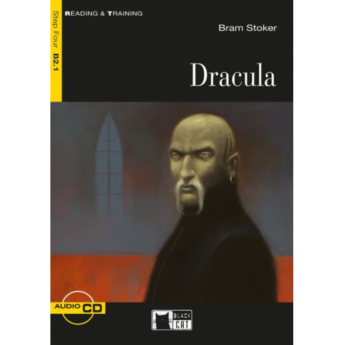 Bram Stoker - Dracula. Buch + Audio-CD