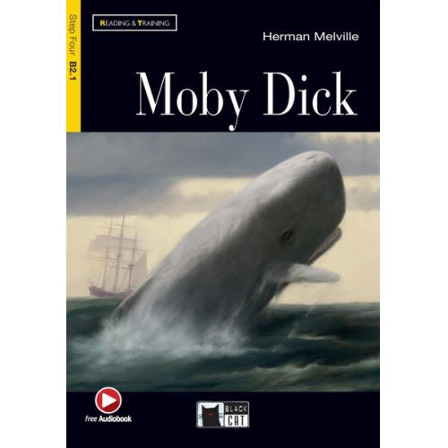 Herman Melville - Moby Dick. Lektüre mit Audio-Online