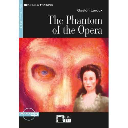 Gaston Leroux - The Phantom of the Opera. Buch + Audio-CD