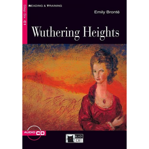 Emily Bronte - Brontë, E: Wuthering Heights/m. CD