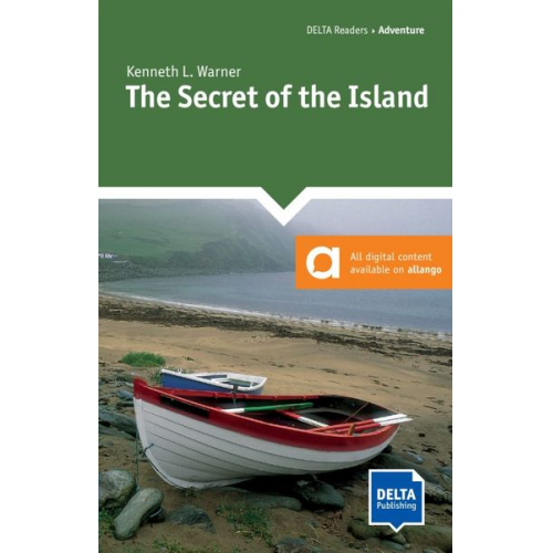 Kenneth L. Warner - The Secret of the Island. Reader + Delta Augmented