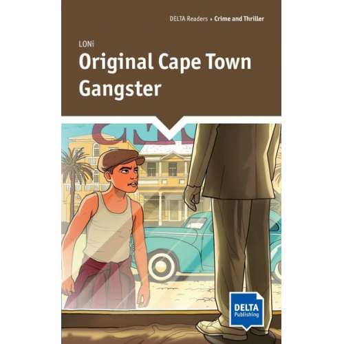 LONi - Original Cape Town Gangster