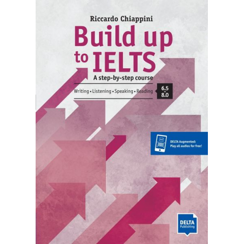 Riccardo Chiappini - Build up to IELTS - Score band 6.5-8.0