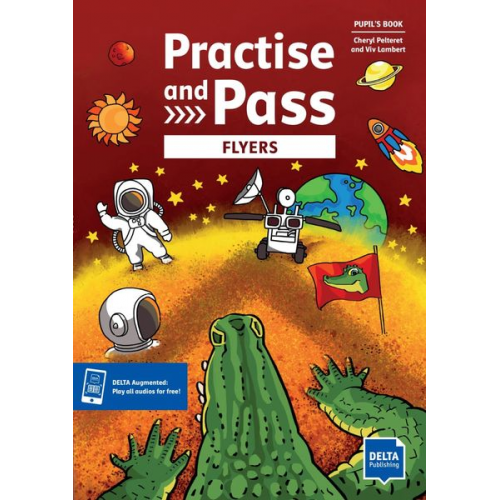 Practise and Pass Flyers