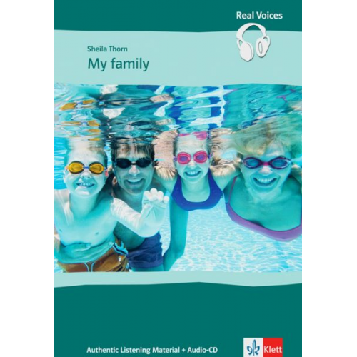 Sheila Thorn - Thorn, S: My Family/m. CD