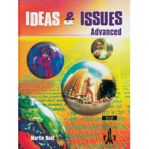 Martin Hunt - Ideas and Issues Advanc. Stud. Book